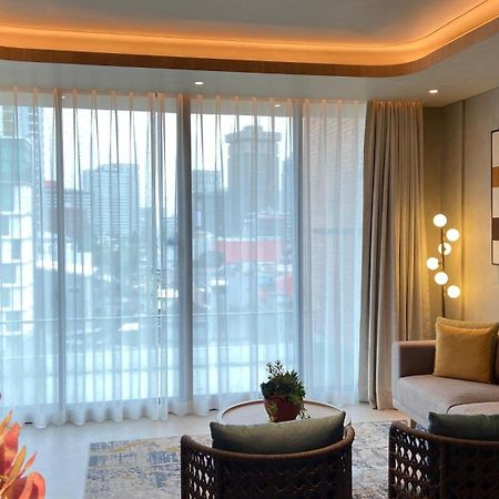 Morrissey Hotel Jakarta Eksteriør bilde