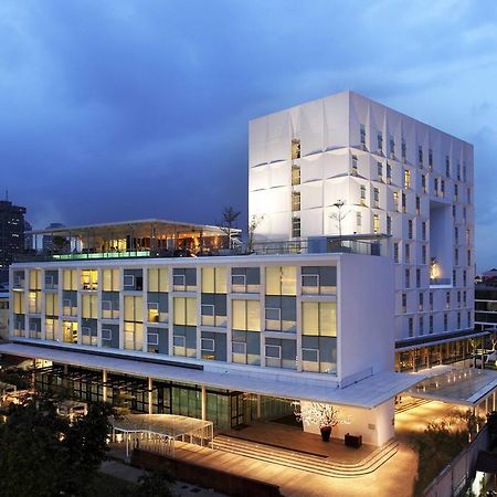 Morrissey Hotel Jakarta Eksteriør bilde