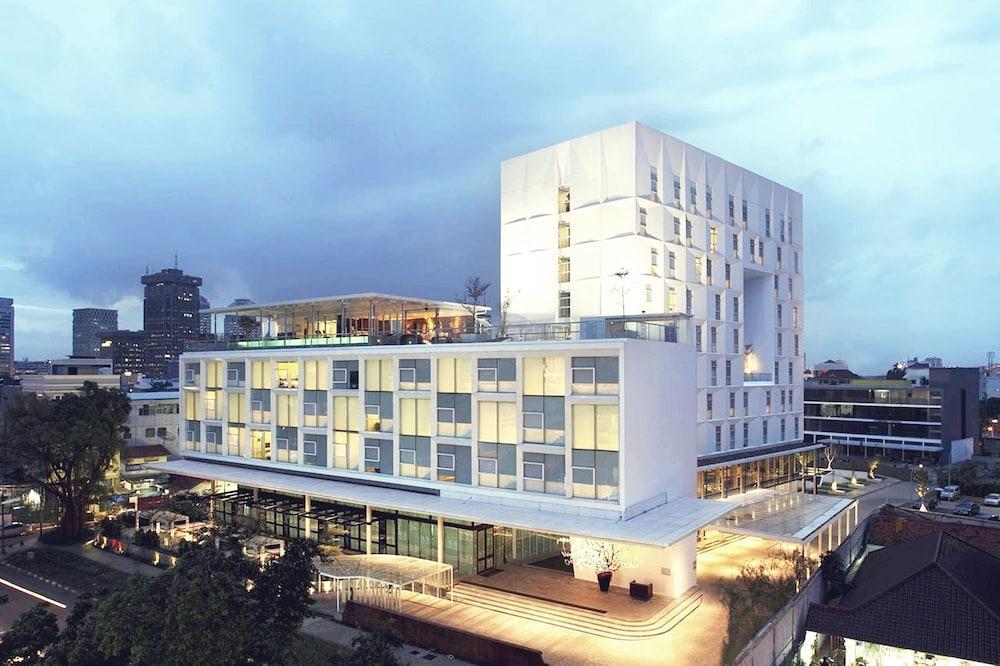 Morrissey Hotel Jakarta Eksteriør bilde