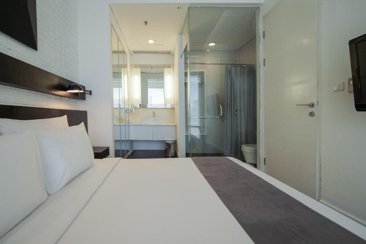Morrissey Hotel Jakarta Eksteriør bilde