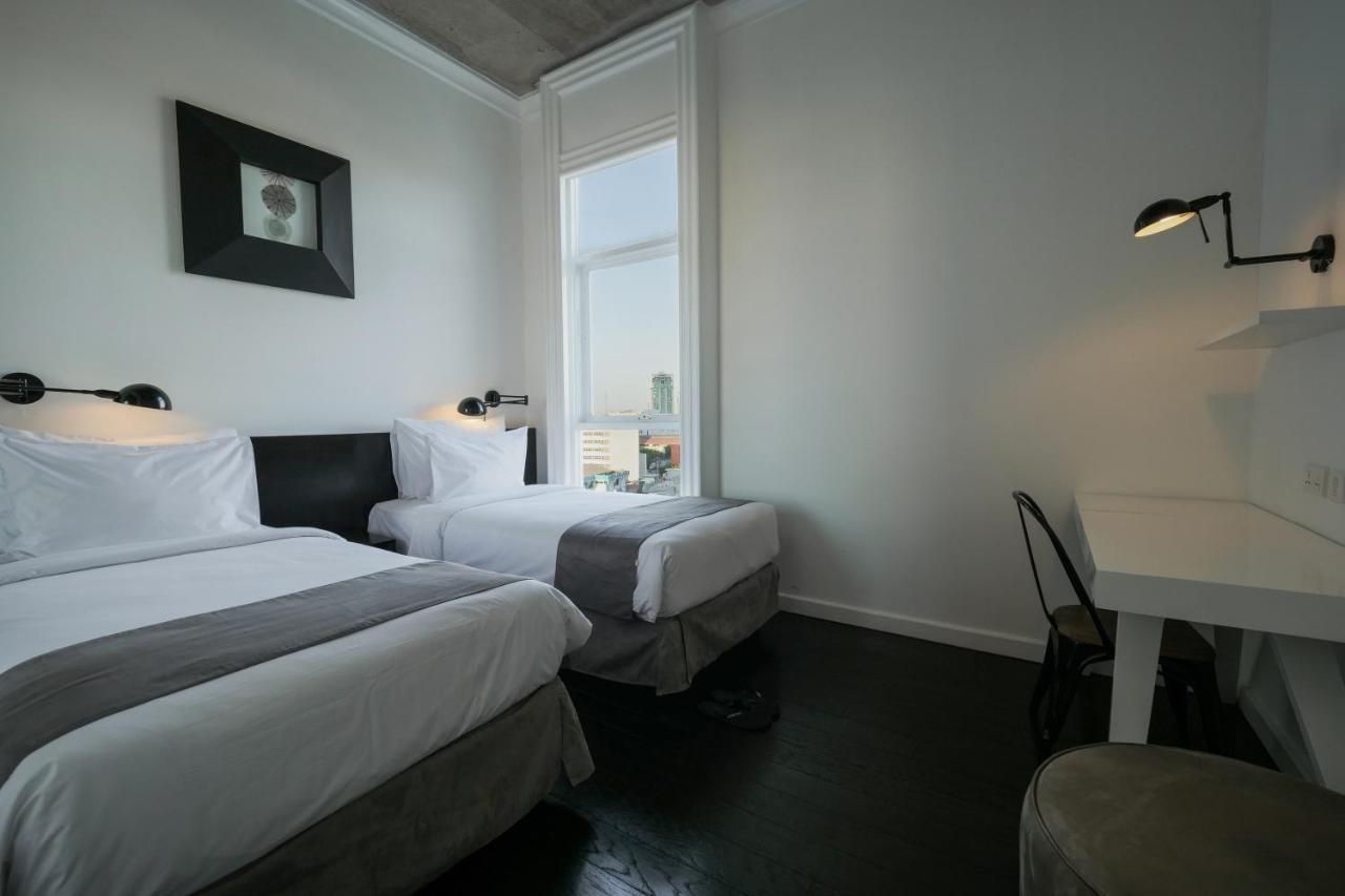 Morrissey Hotel Jakarta Eksteriør bilde