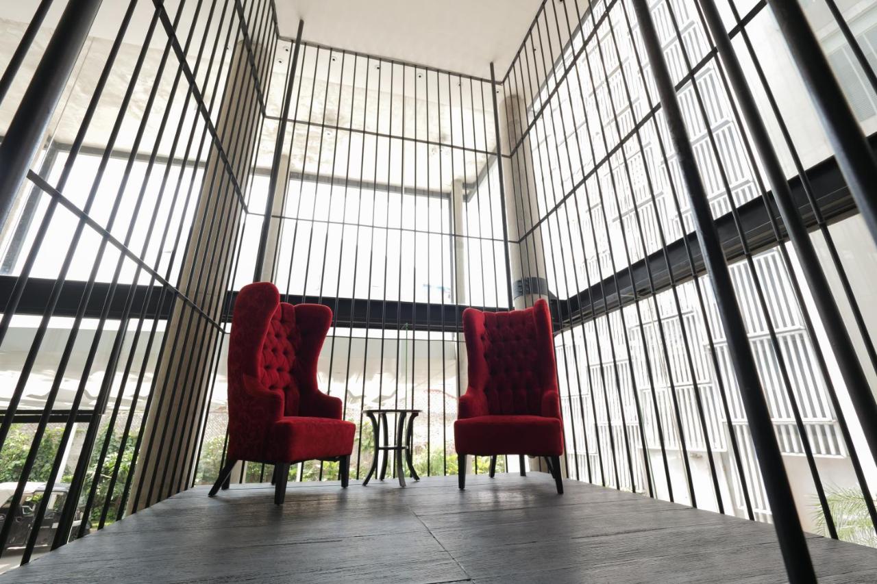 Morrissey Hotel Jakarta Eksteriør bilde