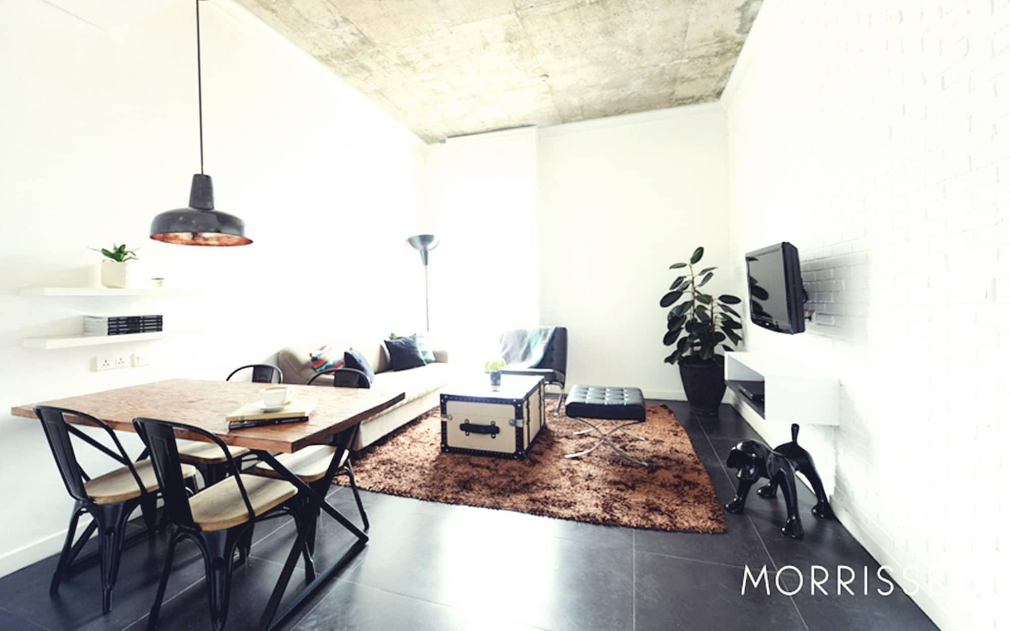 Morrissey Hotel Jakarta Eksteriør bilde