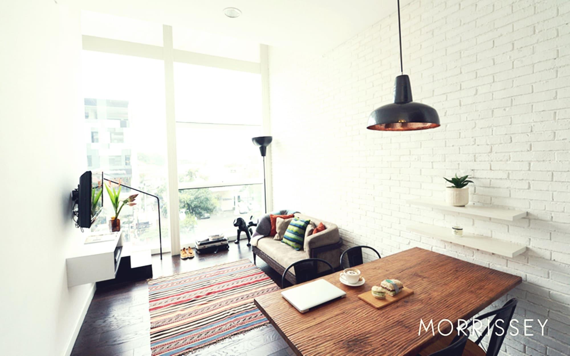 Morrissey Hotel Jakarta Eksteriør bilde