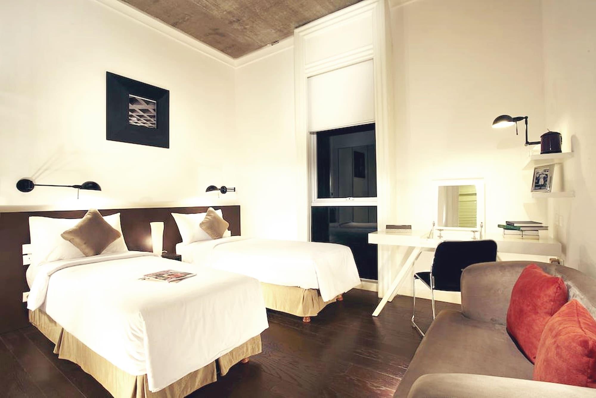 Morrissey Hotel Jakarta Eksteriør bilde