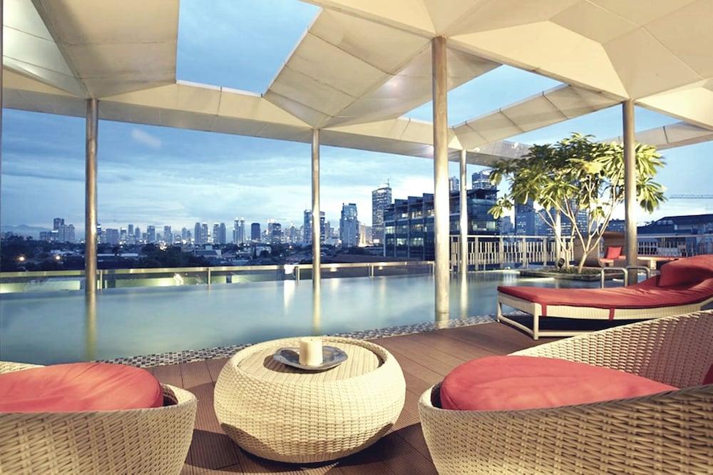 Morrissey Hotel Jakarta Eksteriør bilde