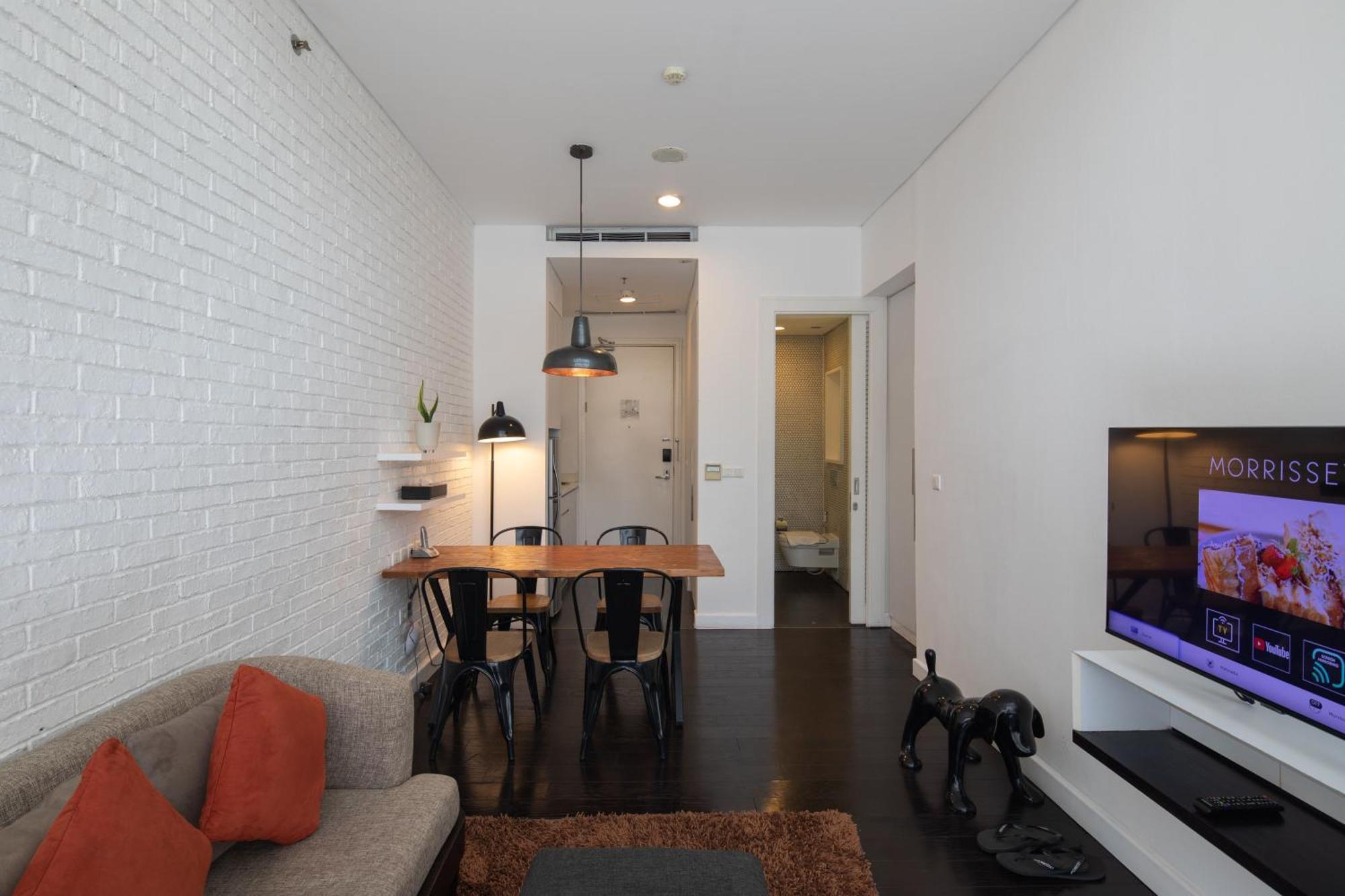 Morrissey Hotel Jakarta Eksteriør bilde