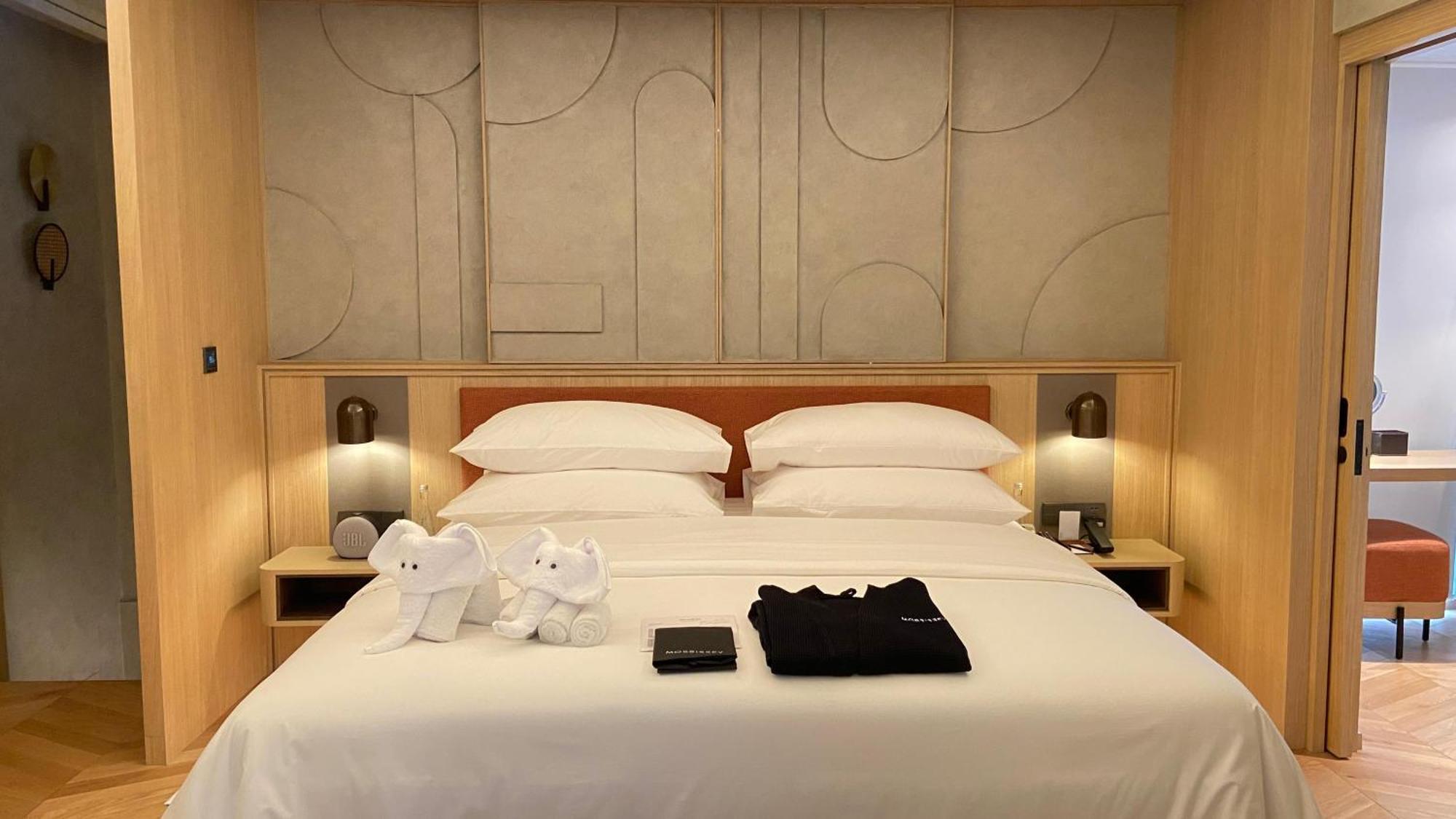 Morrissey Hotel Jakarta Eksteriør bilde