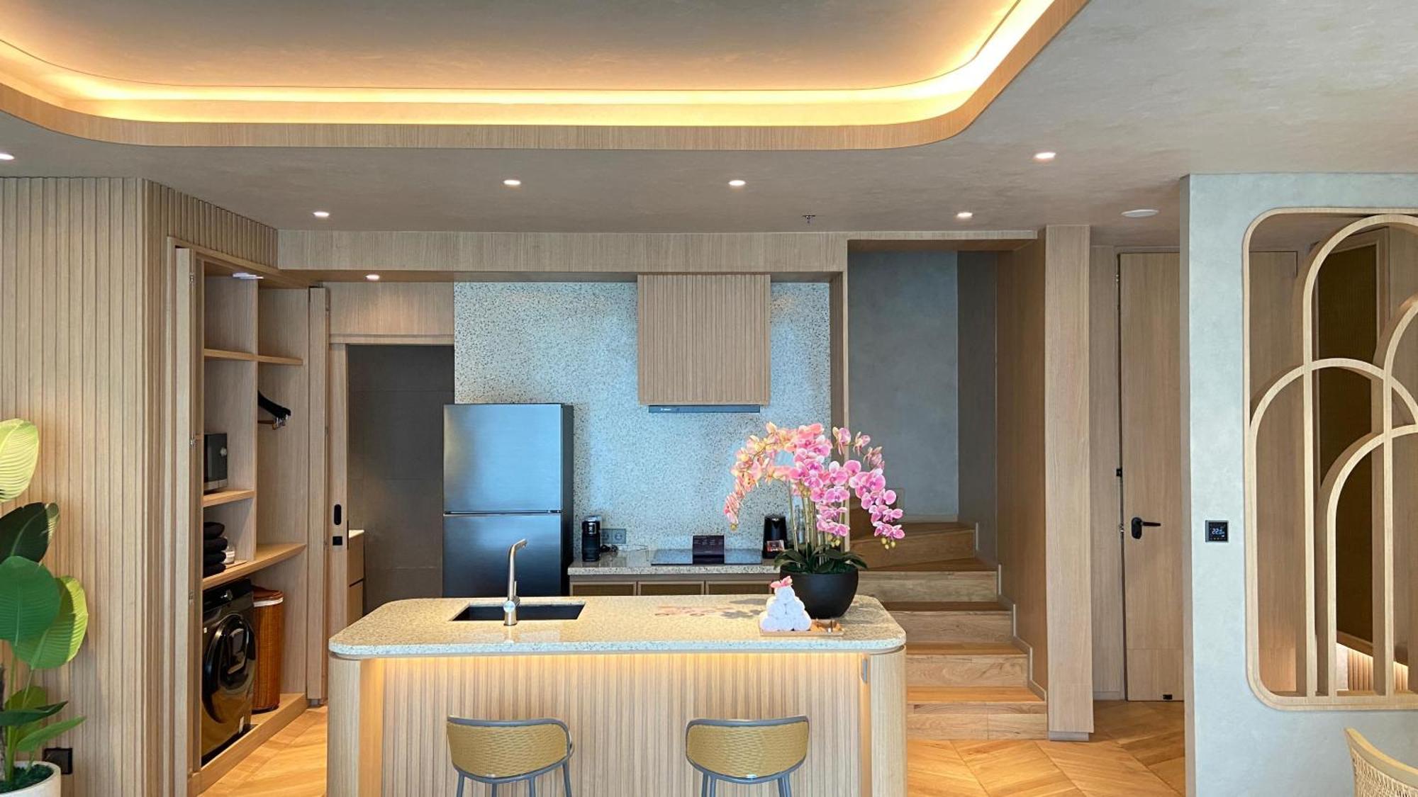 Morrissey Hotel Jakarta Eksteriør bilde