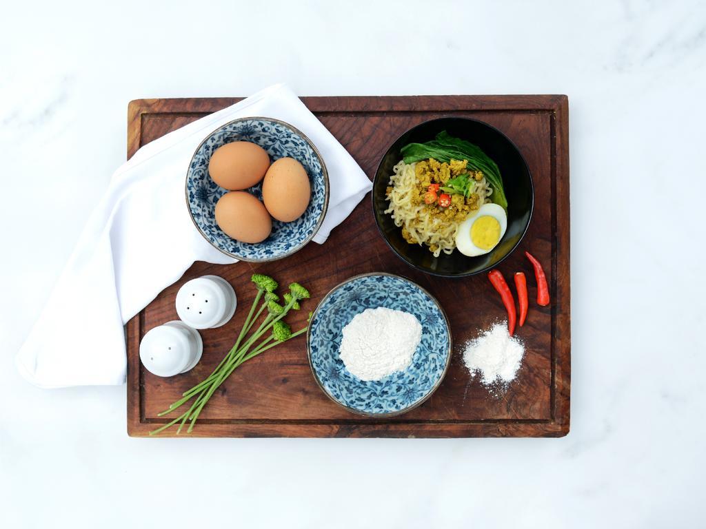 Morrissey Hotel Jakarta Eksteriør bilde