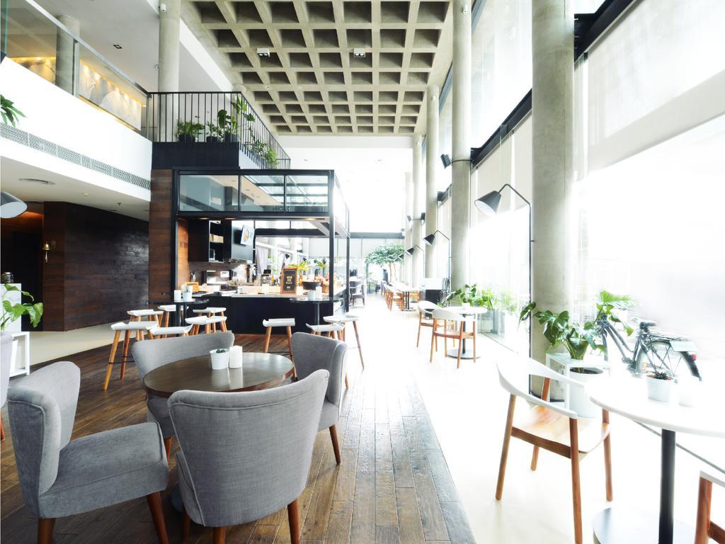 Morrissey Hotel Jakarta Eksteriør bilde