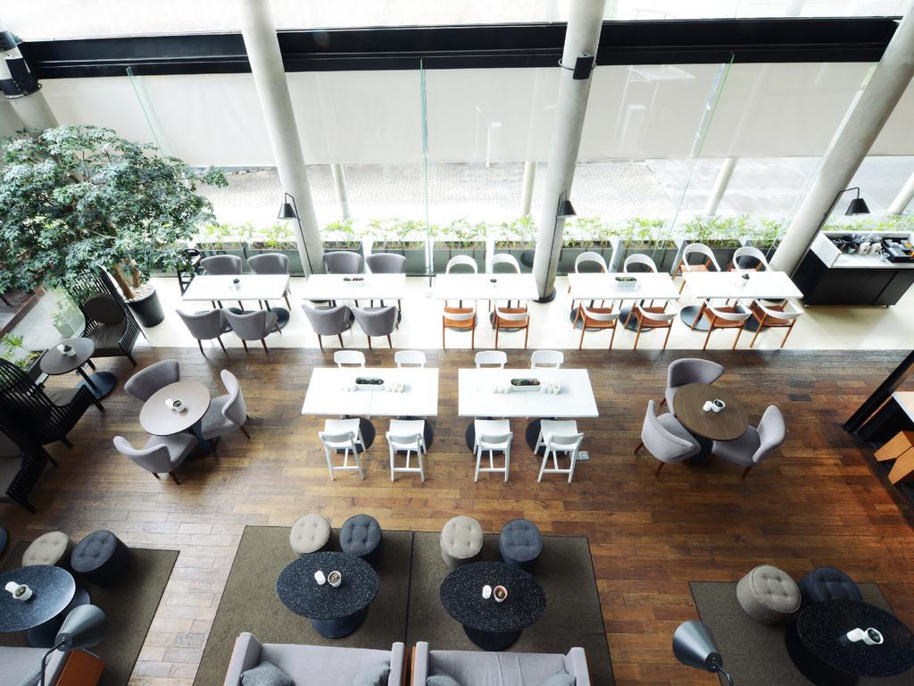 Morrissey Hotel Jakarta Eksteriør bilde