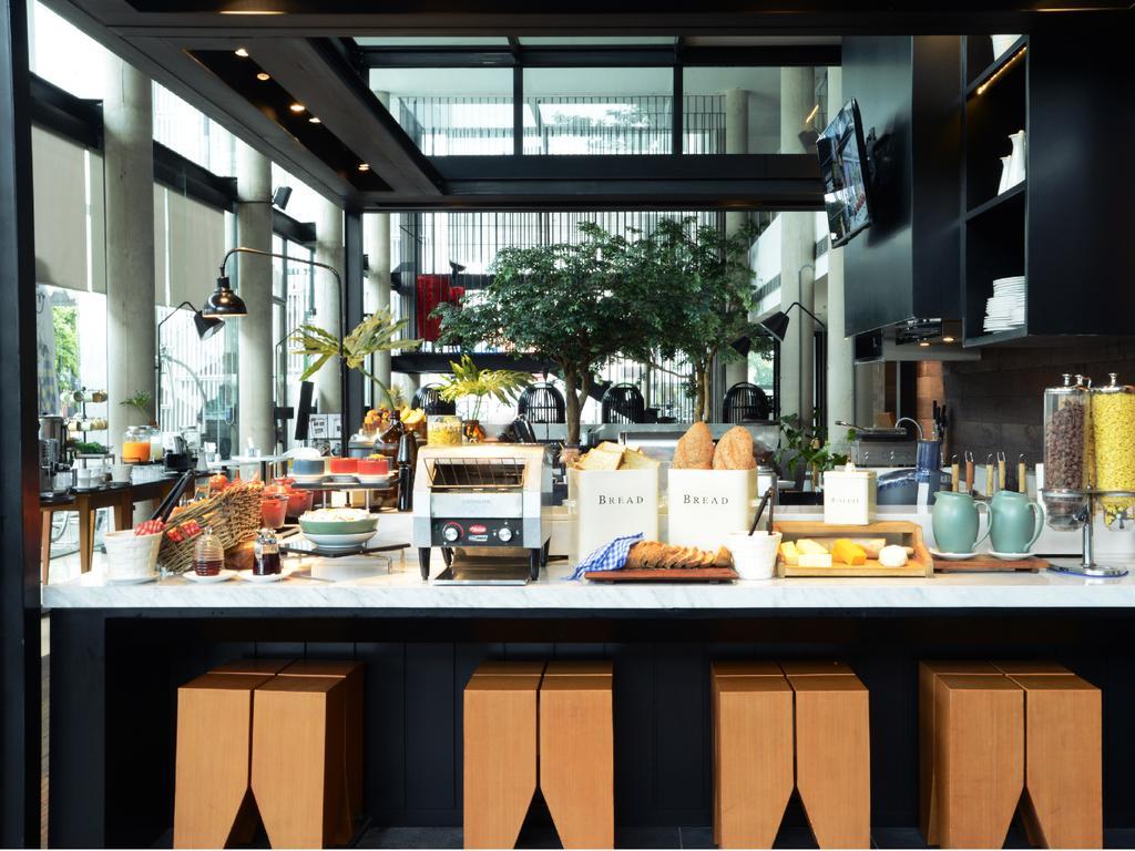 Morrissey Hotel Jakarta Eksteriør bilde
