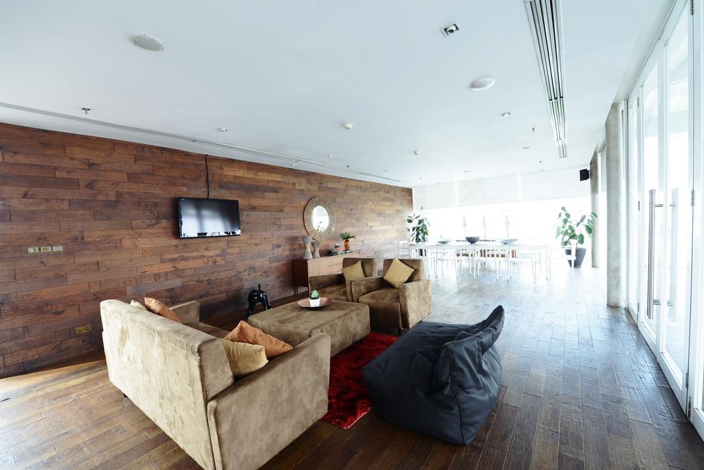 Morrissey Hotel Jakarta Eksteriør bilde