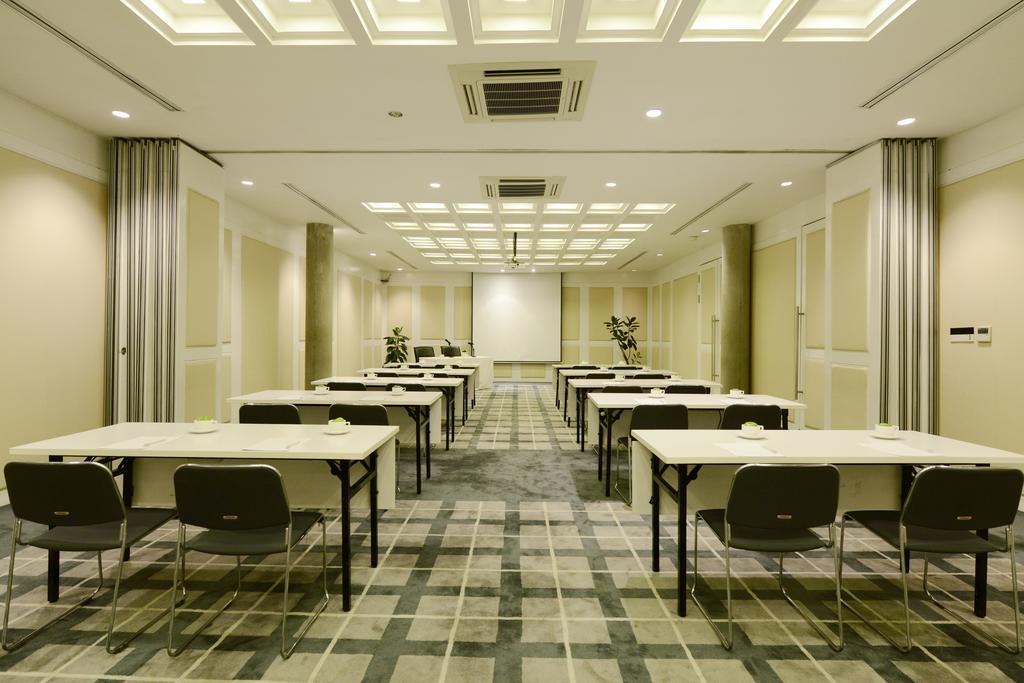 Morrissey Hotel Jakarta Eksteriør bilde