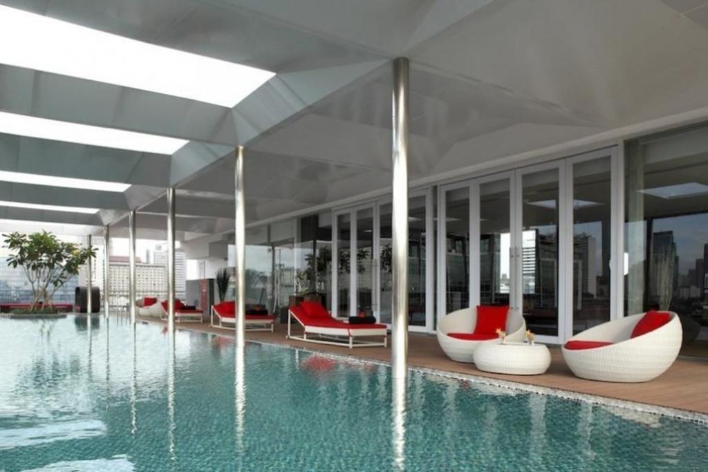 Morrissey Hotel Jakarta Eksteriør bilde